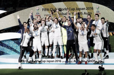 El Real Madrid busca el segundo Mundial de Clubes consecutivo