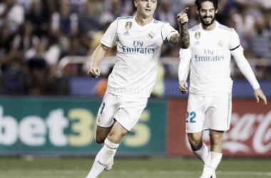 Análisis post partido: el Real Madrid sigue siendo líder