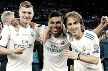 Resumen de la temporada Real Madrid: la sala de máquinas merengue con luces y sombras
