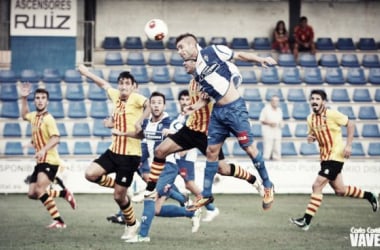 Previa de la tercera jornada de la Segunda División B grupo III: jornada repleta de derbis