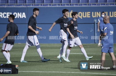 Cádiz-Barça: la convocatoria