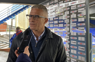 Keith Curle: “The dressing room is consistently letting the football club down”