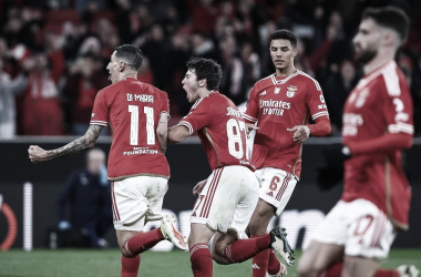 Benfica busca vitória para avançar às quartas de final da Europa League