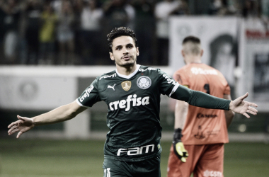 Veiga e Rony marcam e classificam Palmeiras para semifinal do Campeonato Paulista