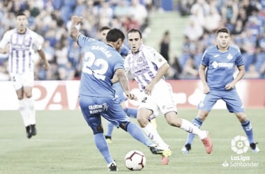 Previa Getafe-Valladolid: Encuentro que siempre tiende al empate&nbsp;