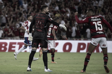 Flamengo bate Fortaleza no Maracanã e alcança G3