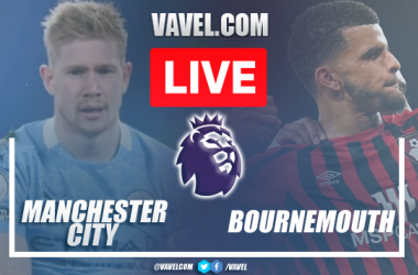 Manchester City vs Bournemouth: Live Stream, Score Updates and How to Watch Premier League 