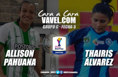 Cara a
cara: Allison Pahuana vs Thairis Álvarez