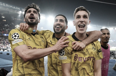 Borussia Dortmund vai ganhar mais dinheiro se perder a Champions 