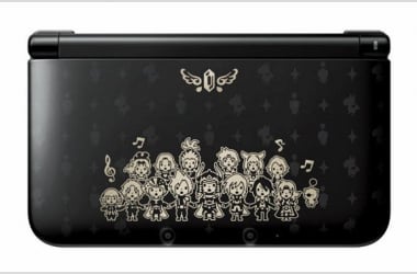 Theatrhythm tendrá una 3DS edición especial