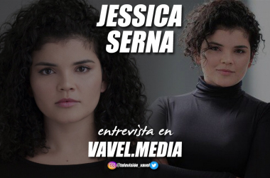 Entrevista. Jessica Serna: “Siento que el escenario es como mi segunda casa"