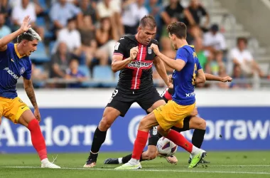 Previa Andorra-Cartagena: El Cartagena busca avanzar en la Copa del Rey ante un Andorra con sabor a revancha