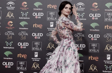 Premios Goya 2020: una alfombra roja reinada por el glamour