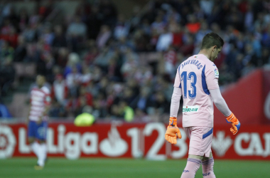 Javi Varas se desvincula del Granada CF