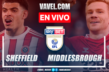 Resumen y goles: Sheffield United 4-1 Middlesbrough por Championship 2022