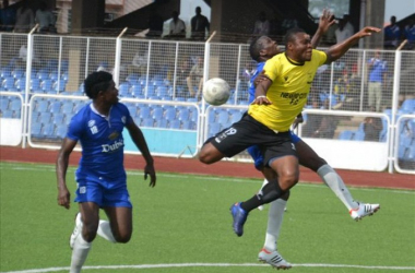 Oluyole Warriors continue NPFL resurgence