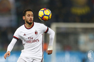 La rinascita di Calhanoglu, punto fermo del Milan