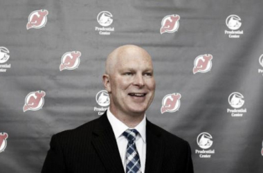 John Hynes, nuevo entrenador de los Devils