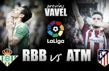 Previa Real Betis - Atlético de Madrid: la importancia de reinventarse