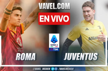 Roma vs Juventus EN VIVO, ¿cómo ver transmisión TV online en Serie A?