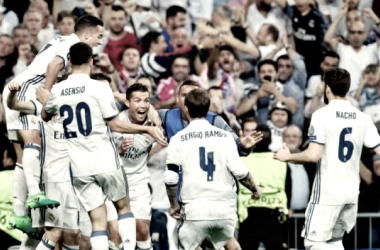 Real Madrid, un equipo con infinidad de recursos