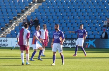 Empate a cero entre el Guadalajara y la selección castellano-manchega