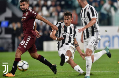 Terminata Torino - Juventus, LIVE Serie A 2017/18 (0-1): Gol di Sandro, la Signora vince anche senza Higuain!