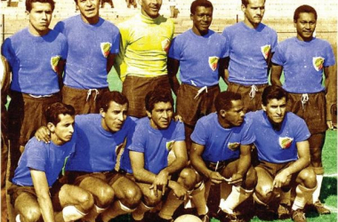 Colombia: Participación en el Mundial de 1962