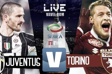 Terminata Juventus - Torino in Serie A 2016/17 (1-1): Decidono Ljajic ed Higuain (nel recupero)