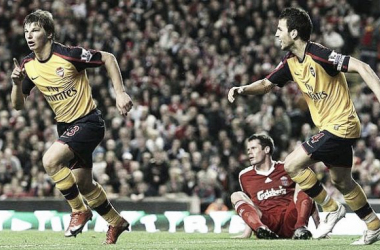Arsenal - Liverpool: The Gift That Keeps On Giving