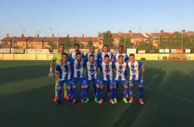 El Palmar 0-3 Lorca Deportiva: La vida sigue igual para Carrasco