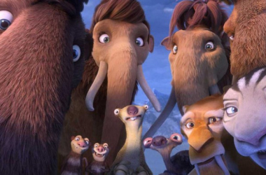 &quot;Ice Age: El gran cataclismo&quot; se desploma en la taquilla estadounidense