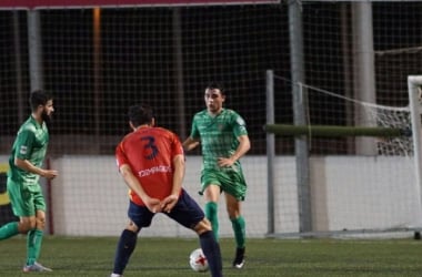 El Cornellà, eliminado de la Copa RFEF