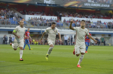 Roma, batti il Plzen e goditi il primato (almeno) in Europa