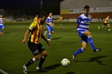 El Lleida se deshace del Prat y accede a la segunda ronda de la Copa