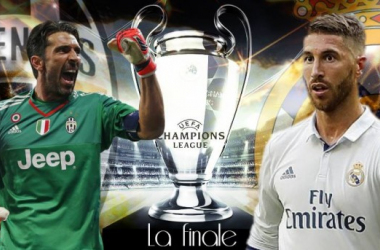 Road to Cardiff, Juve-Real: leader si nasce. Buffon e Sergio Ramos a confronto