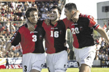 Colón - Unión: a 16 años del 4-0