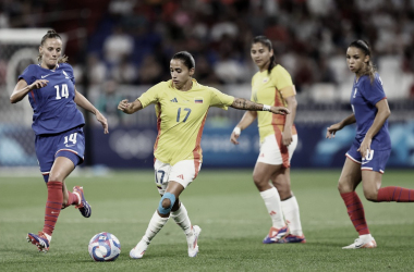 Un debut no esperado para la Selección Femenina