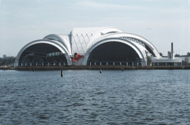 El Tatsumi International Swimming Center, epicentro de la natación en 2020