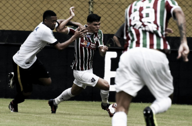 Notas: Ayrton se destaca em vitoria sem brilho do Fluminense contra Volta Redonda