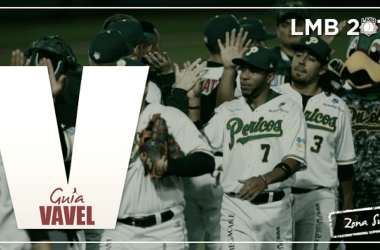 Guía VAVEL LMB 2018 primer campeonato: Zona Sur