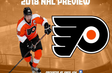 Philadelphia Flyers: NHL 2018/19 season preview