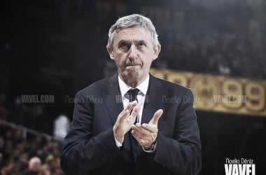 Svetislav Pesic, elegido mejor técnico de la temporada en la Liga Endesa