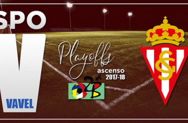 Informe VAVEL Playoffs 2018: Sporting de Gijón B, sin ser líderes pero al pie del cañón