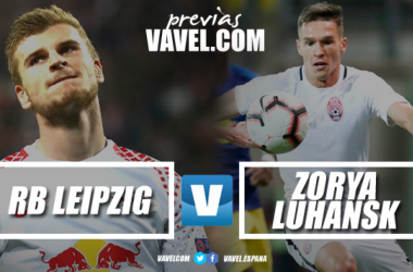 Previa RB Leipzig - Zorya Luhansk: buscando la fase de grupos