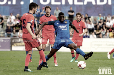 Previa Real Sociedad B - Fuenlabrada: los potrillos quieren aprovechar su feudo ante unos kirikos obligados a marcar