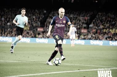 Iniesta, y los otros azulgranas que pasaron por Japón