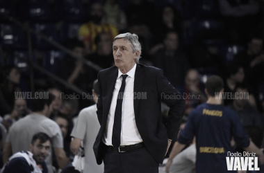 Pesic, el hombre que devuelve la sonrisa al barcelonismo