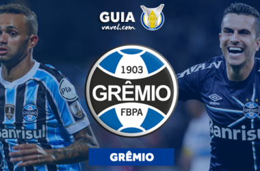Guia VAVEL do Brasileirão 2018: Grêmio