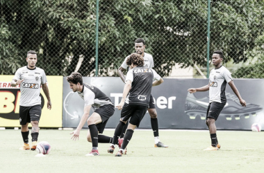 De olho na Copa do Brasil, Atlético-MG enfrenta Tombense com equipe alternativa